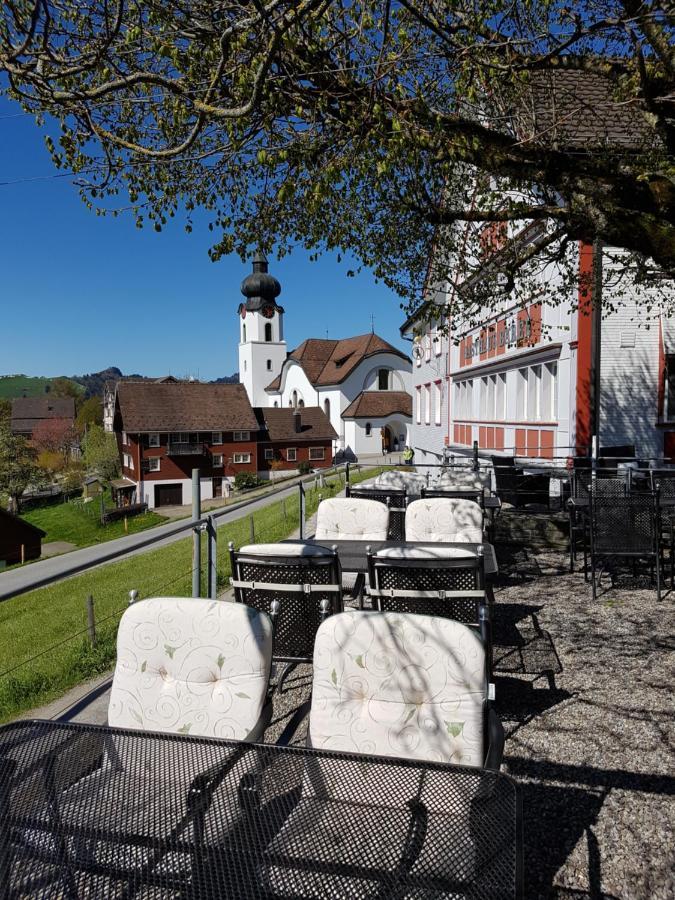Gasthaus Baeren Schlatt Appenzell Exterior photo