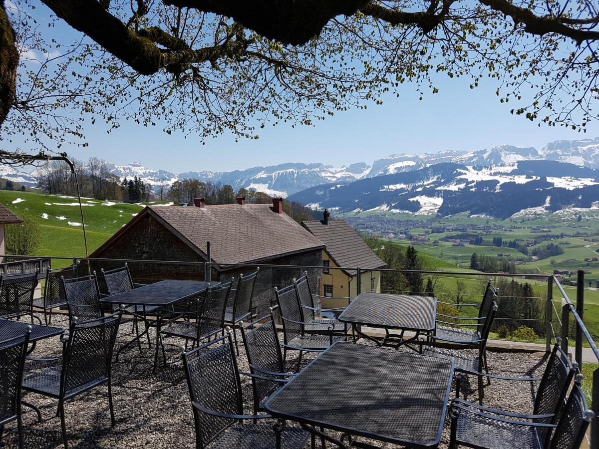Gasthaus Baeren Schlatt Appenzell Exterior photo