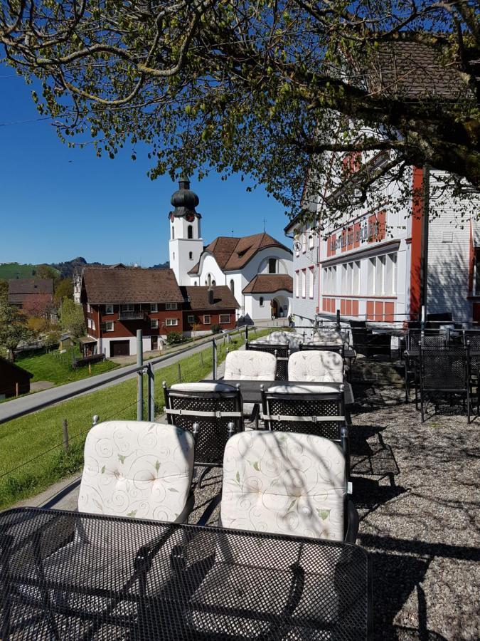 Gasthaus Baeren Schlatt Appenzell Exterior photo