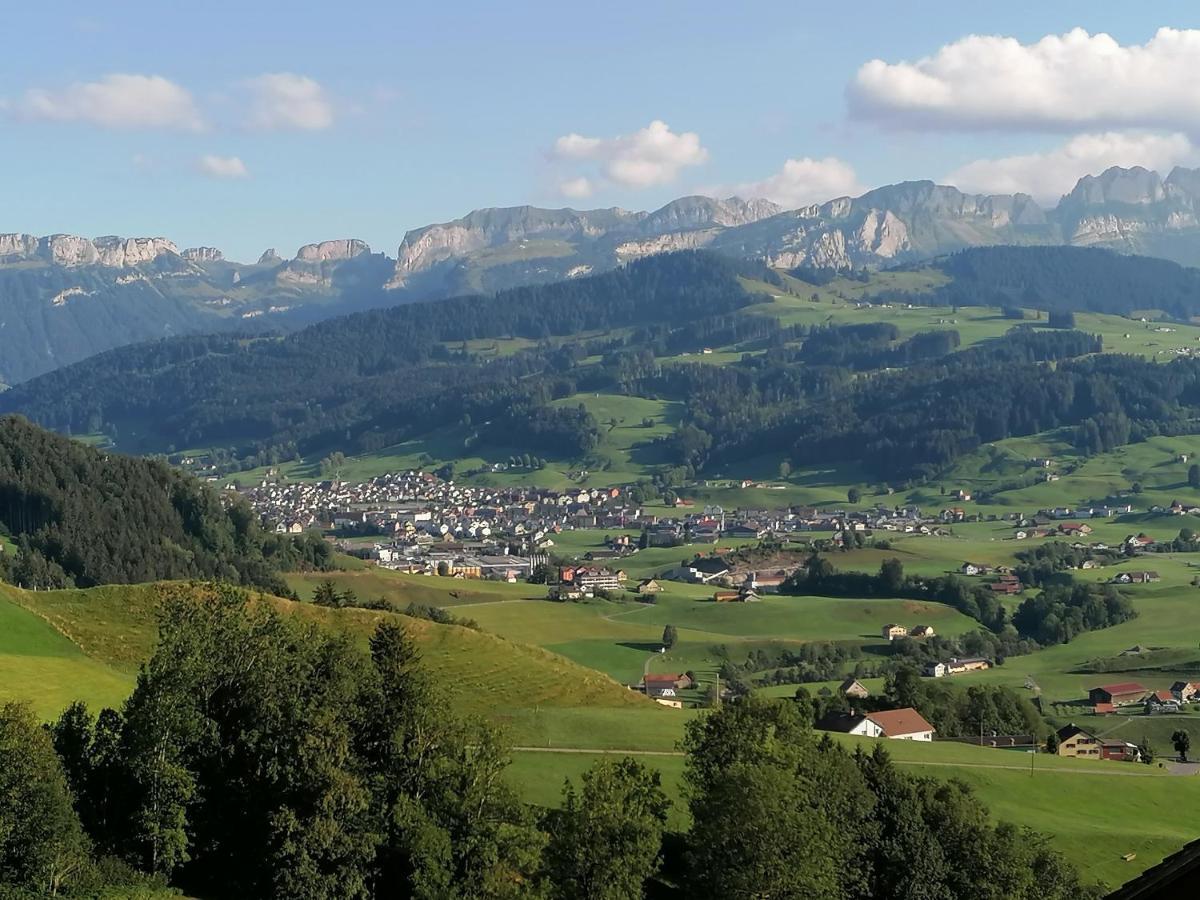 Gasthaus Baeren Schlatt Appenzell Exterior photo